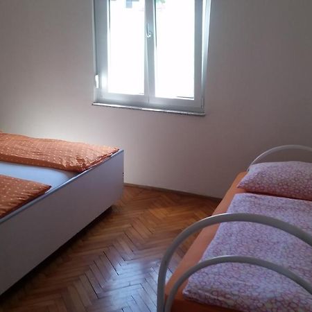 Apartments Lorena Задар Экстерьер фото
