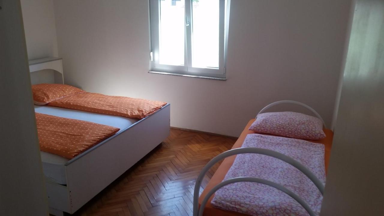 Apartments Lorena Задар Экстерьер фото
