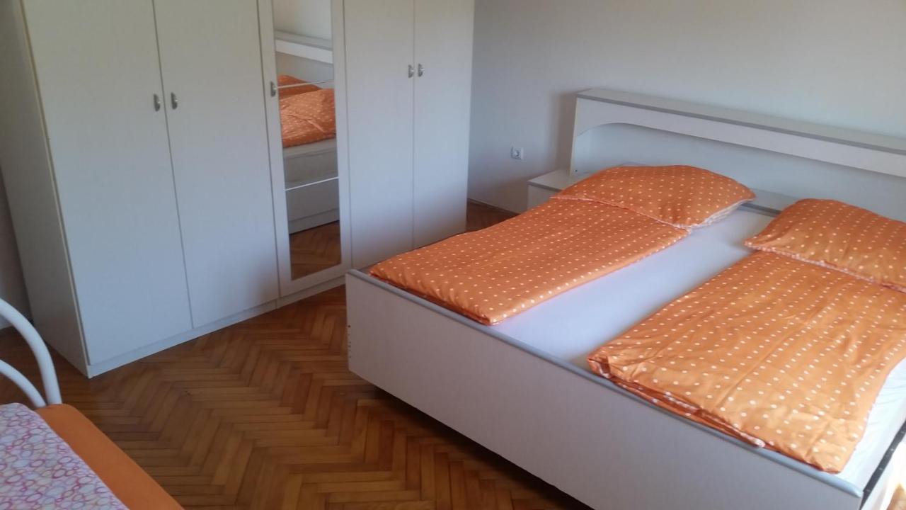 Apartments Lorena Задар Экстерьер фото
