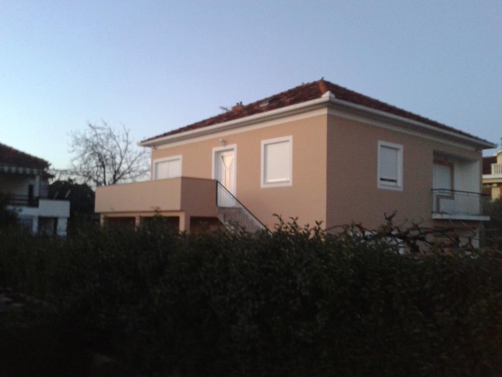 Apartments Lorena Задар Экстерьер фото