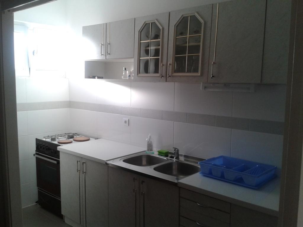 Apartments Lorena Задар Экстерьер фото
