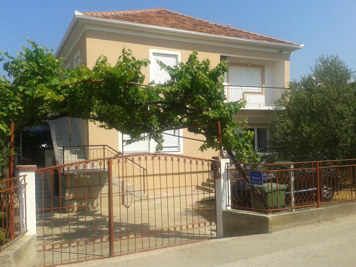 Apartments Lorena Задар Экстерьер фото